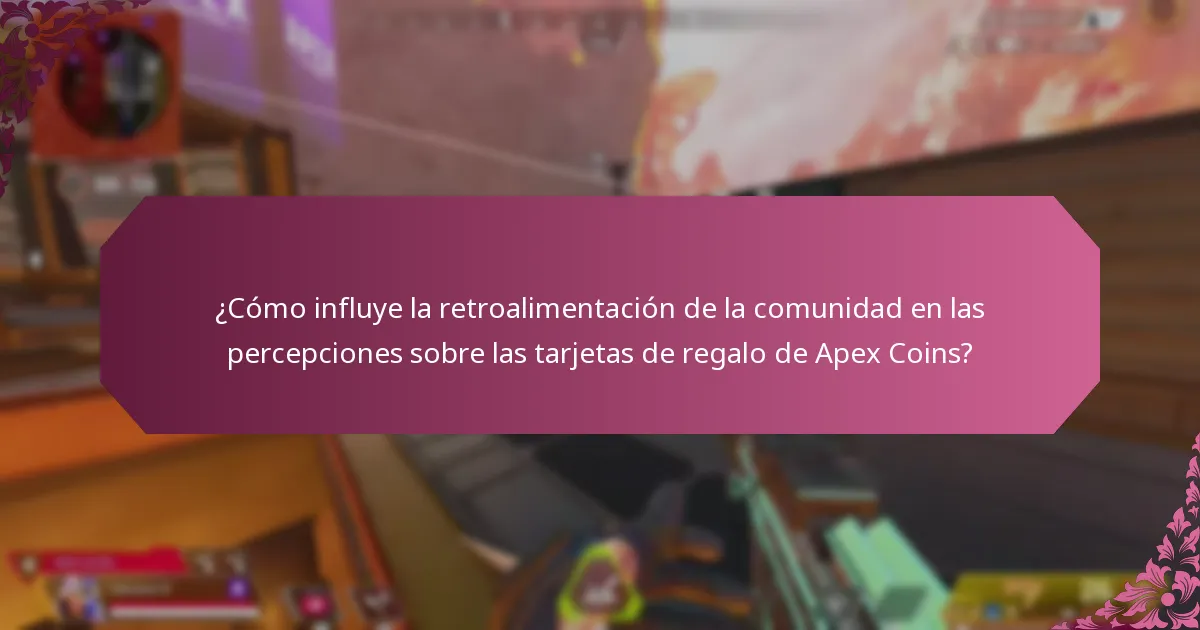 ¿Cuáles son los pros y contras de usar tarjetas de regalo de Apex Coins?