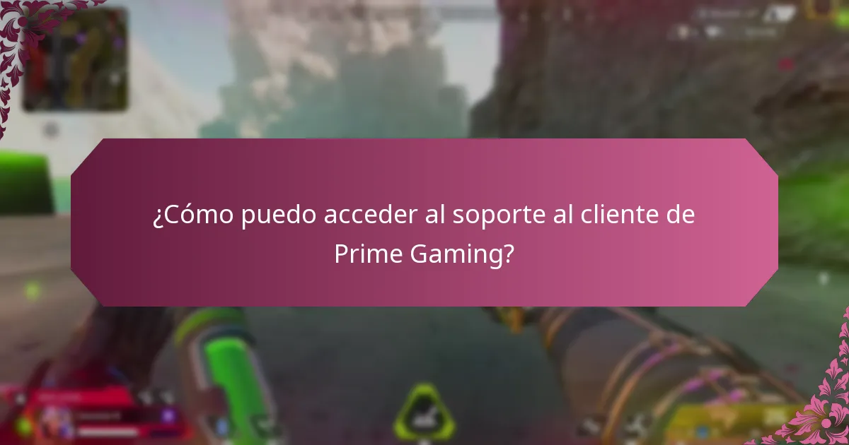 ¿Cómo puedo canjear paquetes de Prime Gaming pasados?