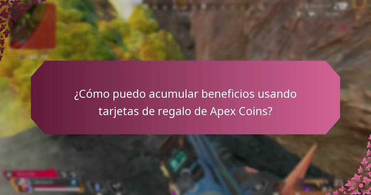 ¿Cómo puedo integrar las tarjetas de regalo de Apex Coins con programas de lealtad?