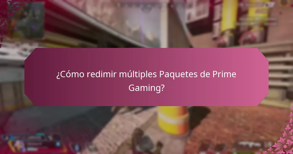 ¿Cómo gestionar tu cuenta de Prime Gaming de manera efectiva?