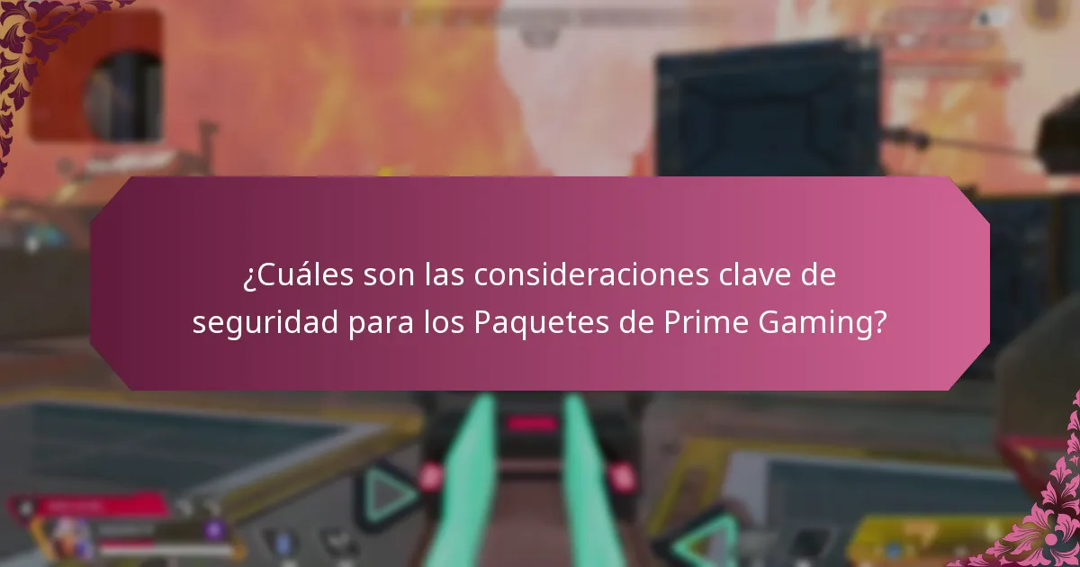 ¿Cuáles son las estafas comunes asociadas con Prime Gaming?