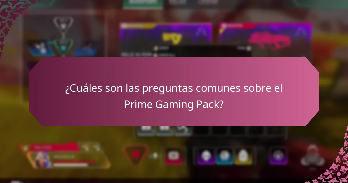 ¿Cómo se compara el Prime Gaming Pack con otros servicios de juegos?
