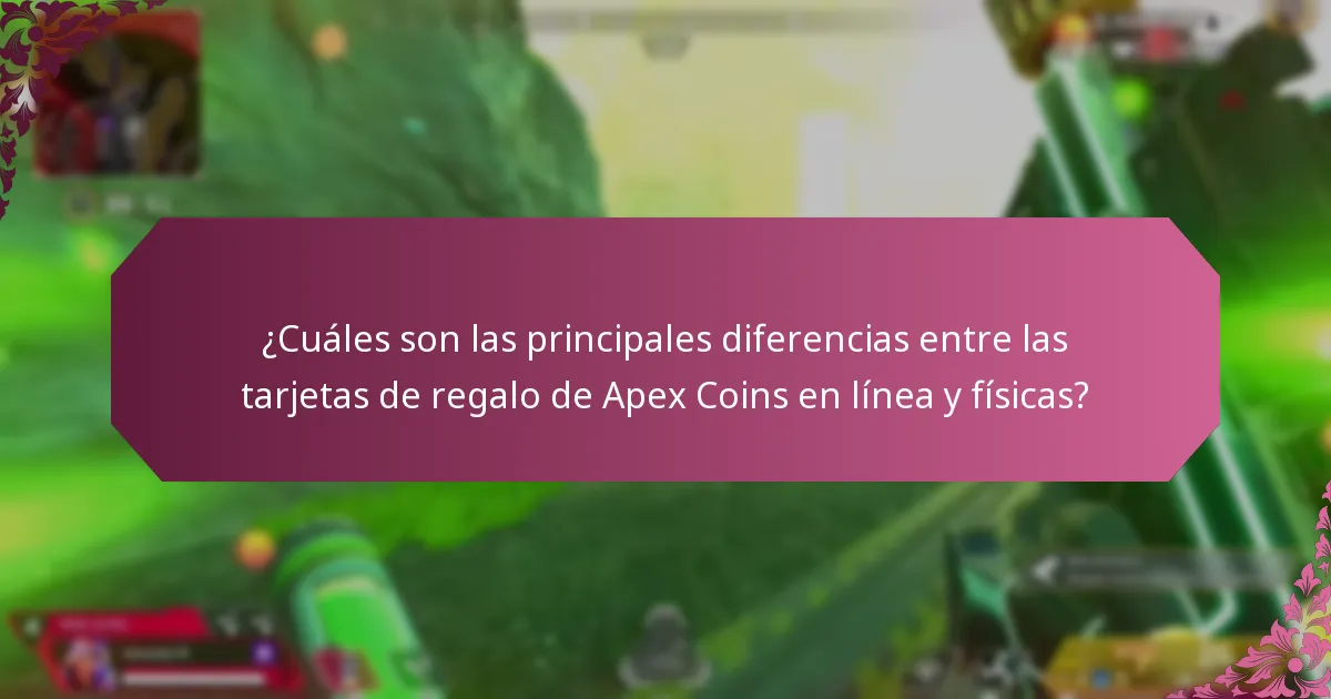 ¿Cuáles son las ventajas y desventajas de las tarjetas de regalo de Apex Coins en línea?