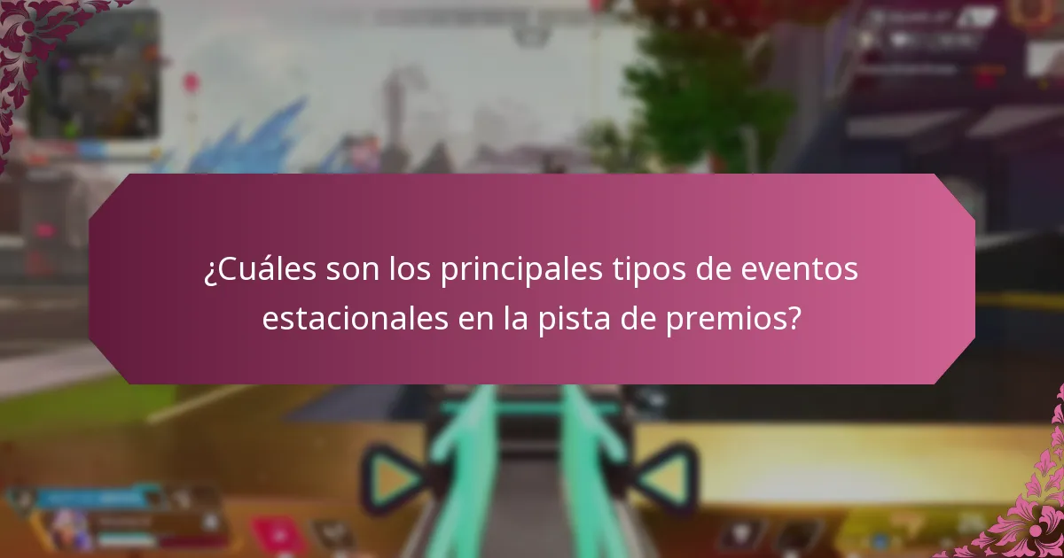 ¿Cuáles son las pautas de participación para estos eventos?