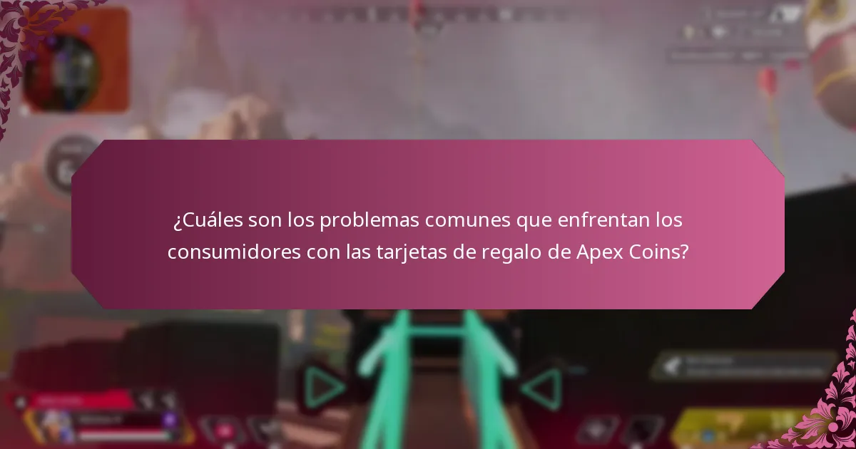 ¿Cómo se comparan las tarjetas de regalo de Apex Coins con otras tarjetas de regalo digitales?