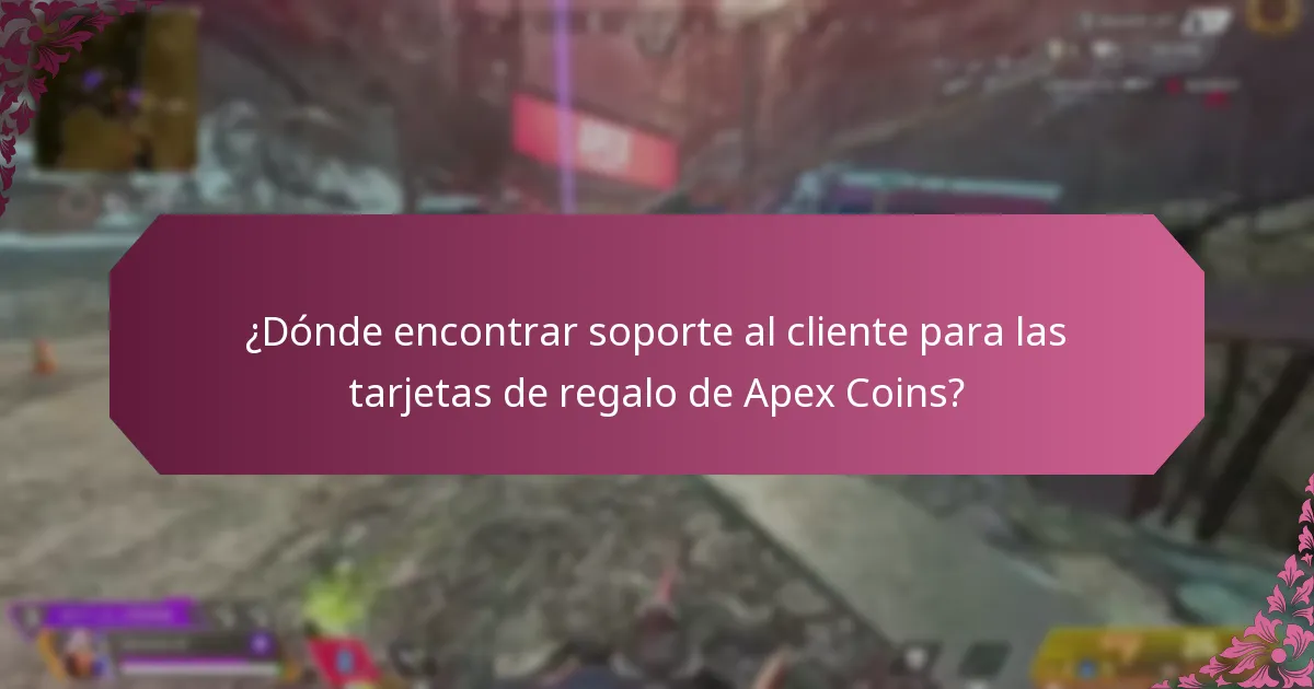 ¿Cuáles son las mejores prácticas para usar tarjetas de regalo de Apex Coins?
