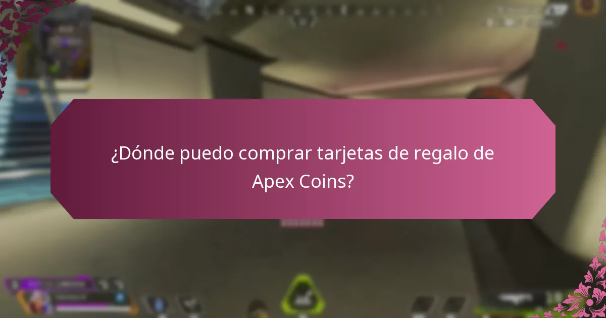 ¿Qué eventos especiales ofrecen promociones de tarjetas de regalo de Apex Coins?