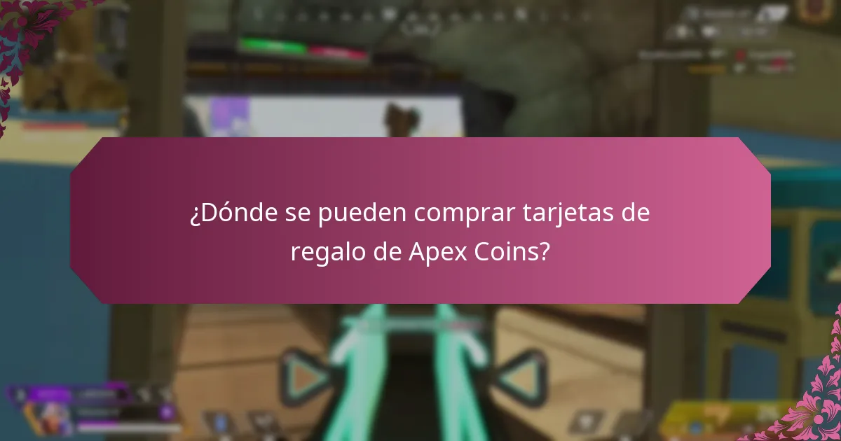 ¿Se pueden usar Apex Coins en diferentes plataformas?