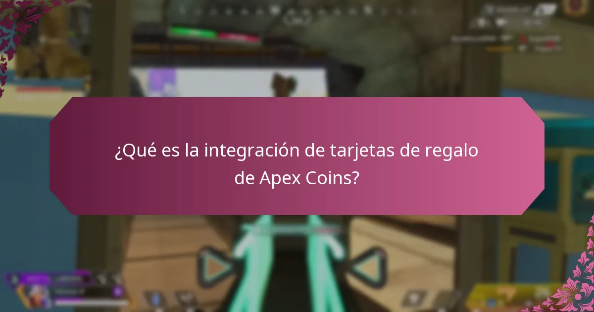 ¿Qué promociones de tarjetas de regalo de Apex Coins debo buscar?