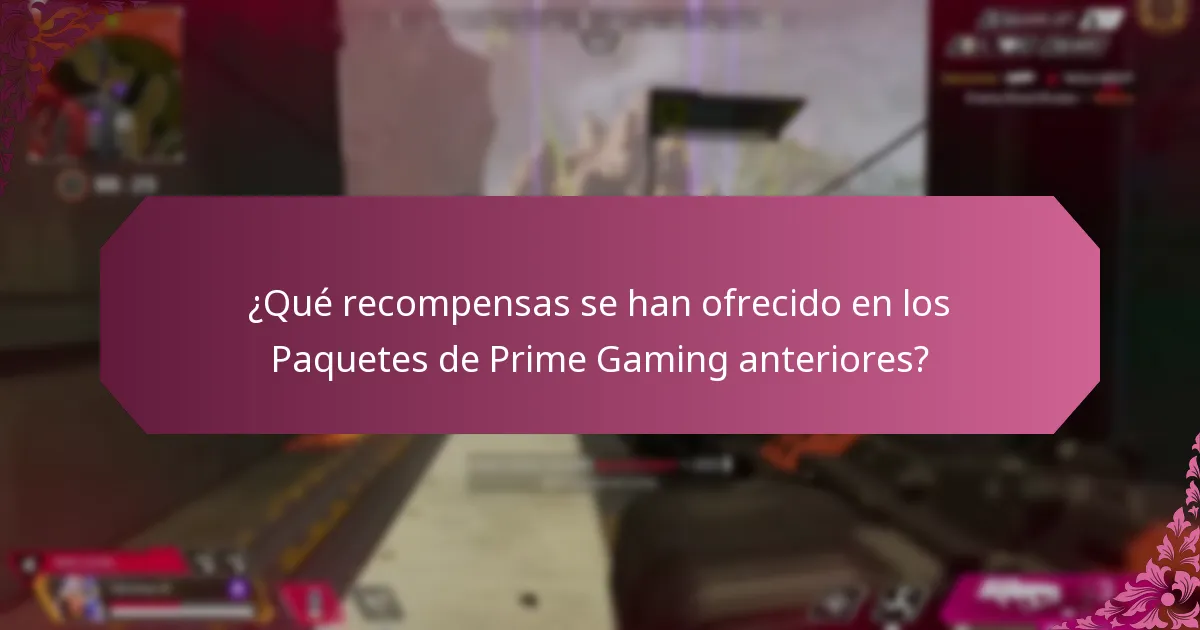 ¿Cómo maximizar el valor de los Paquetes de Prime Gaming?